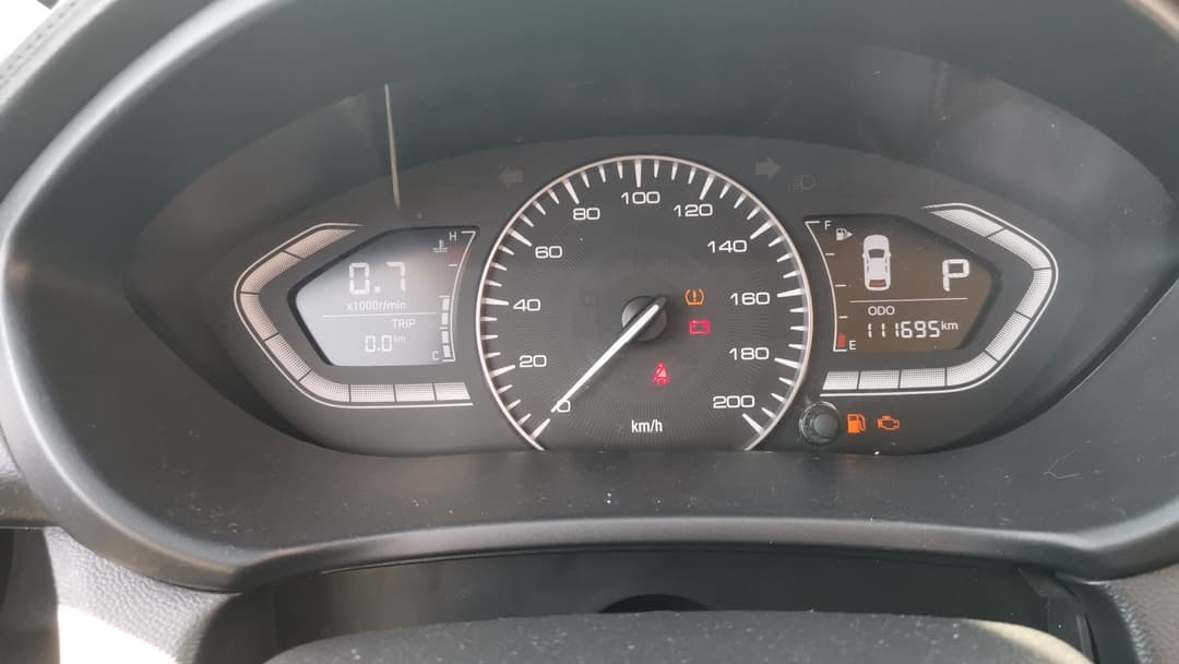 Changan Alsvin - 6