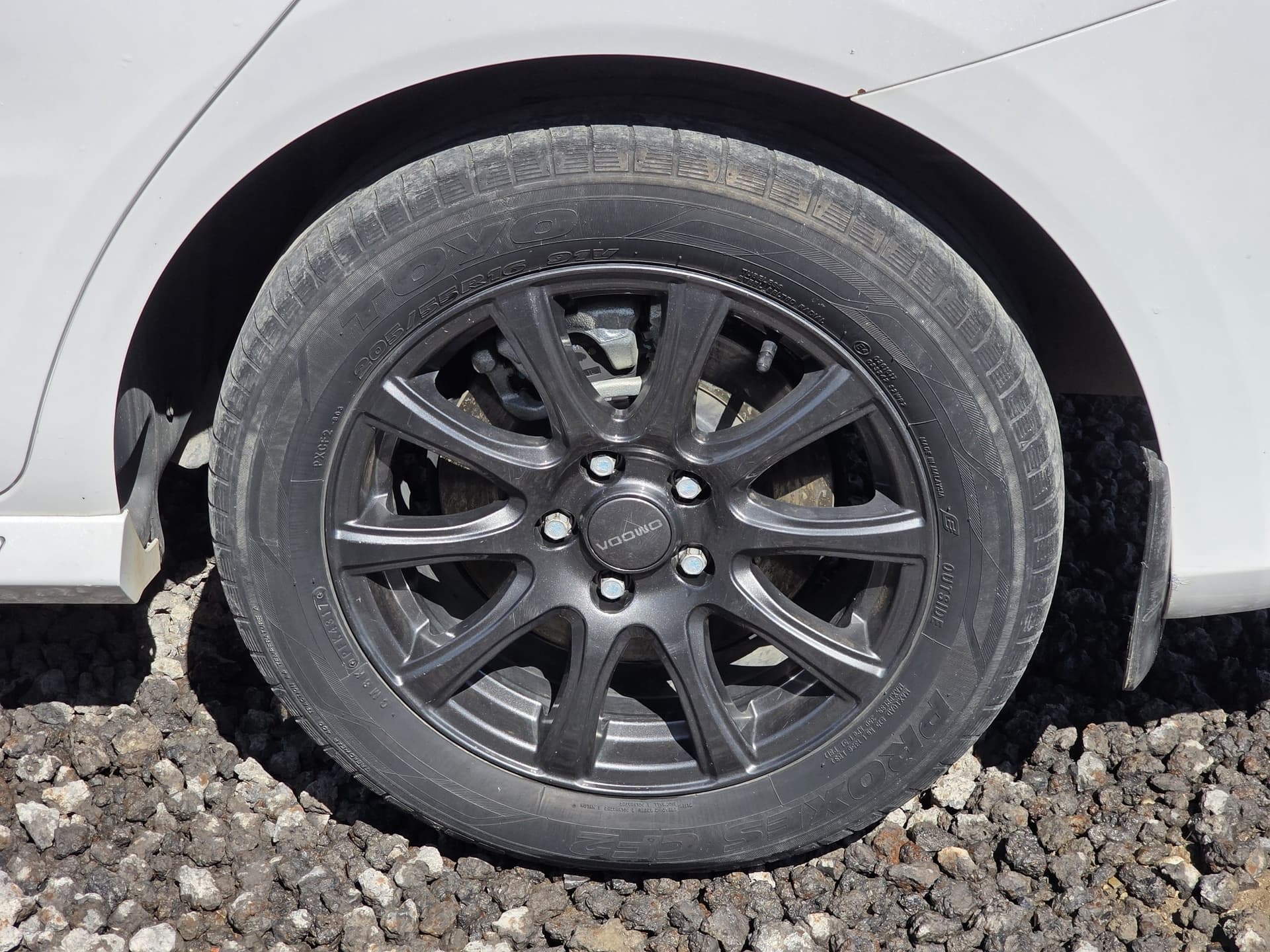 Omoda S5 - 10