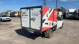 Вис 2349* на шасси LADA Granta Промтоварный фургон - 3