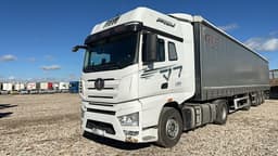 FAW J7 4x2 Седельный тягач - 1