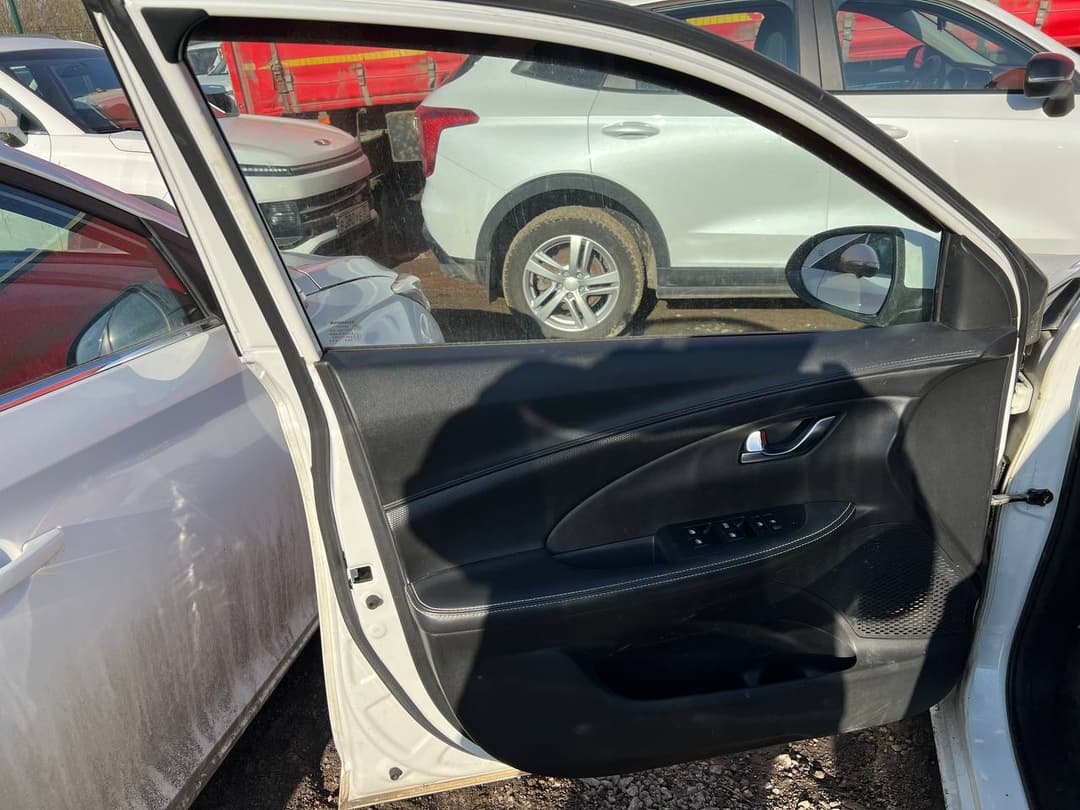 Changan Alsvin - 7