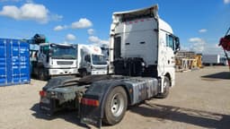 Sitrak C7H 4x2 Седельный тягач - 3