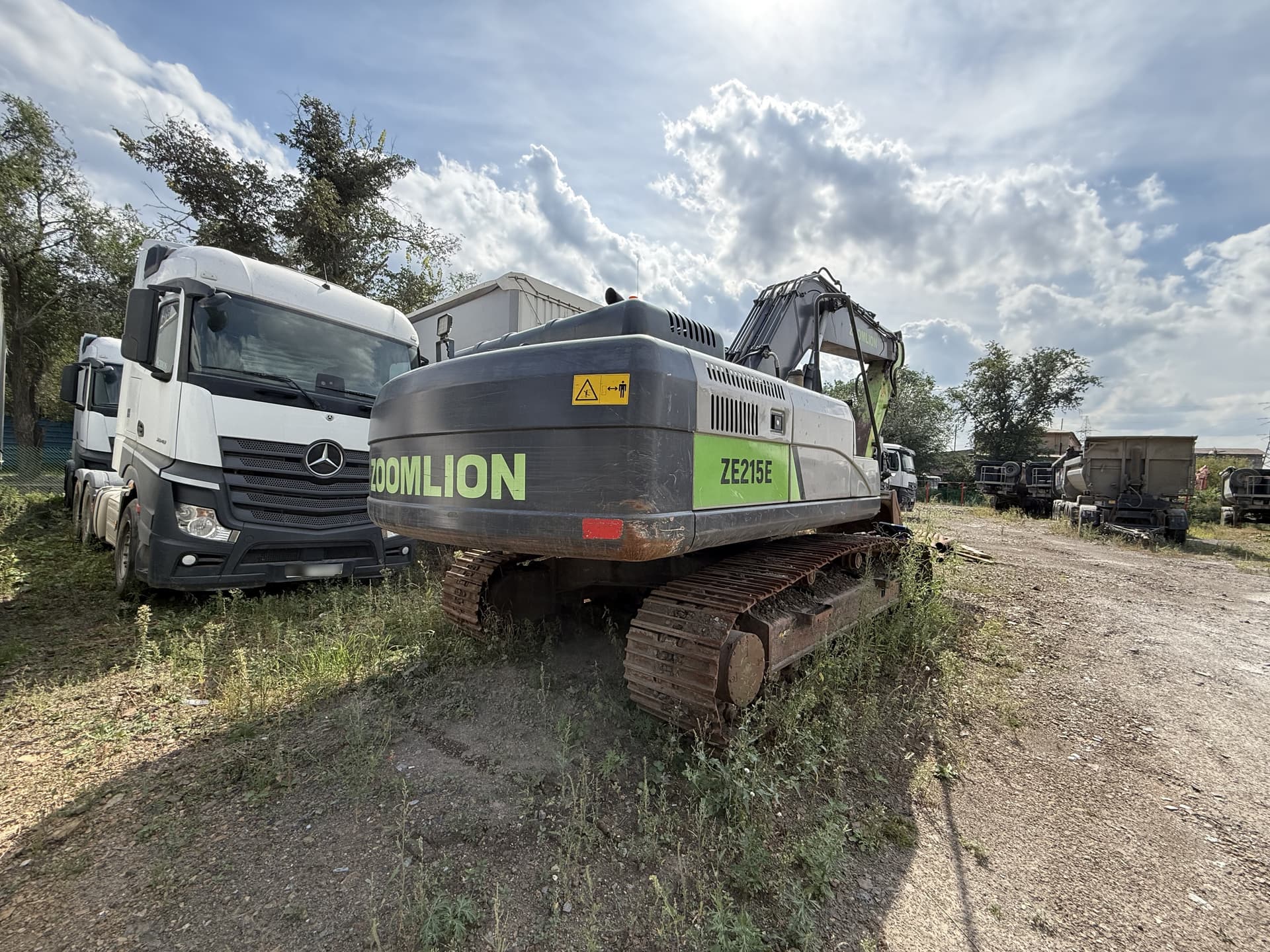 Zoomlion ZE215 Экскаватор - 3