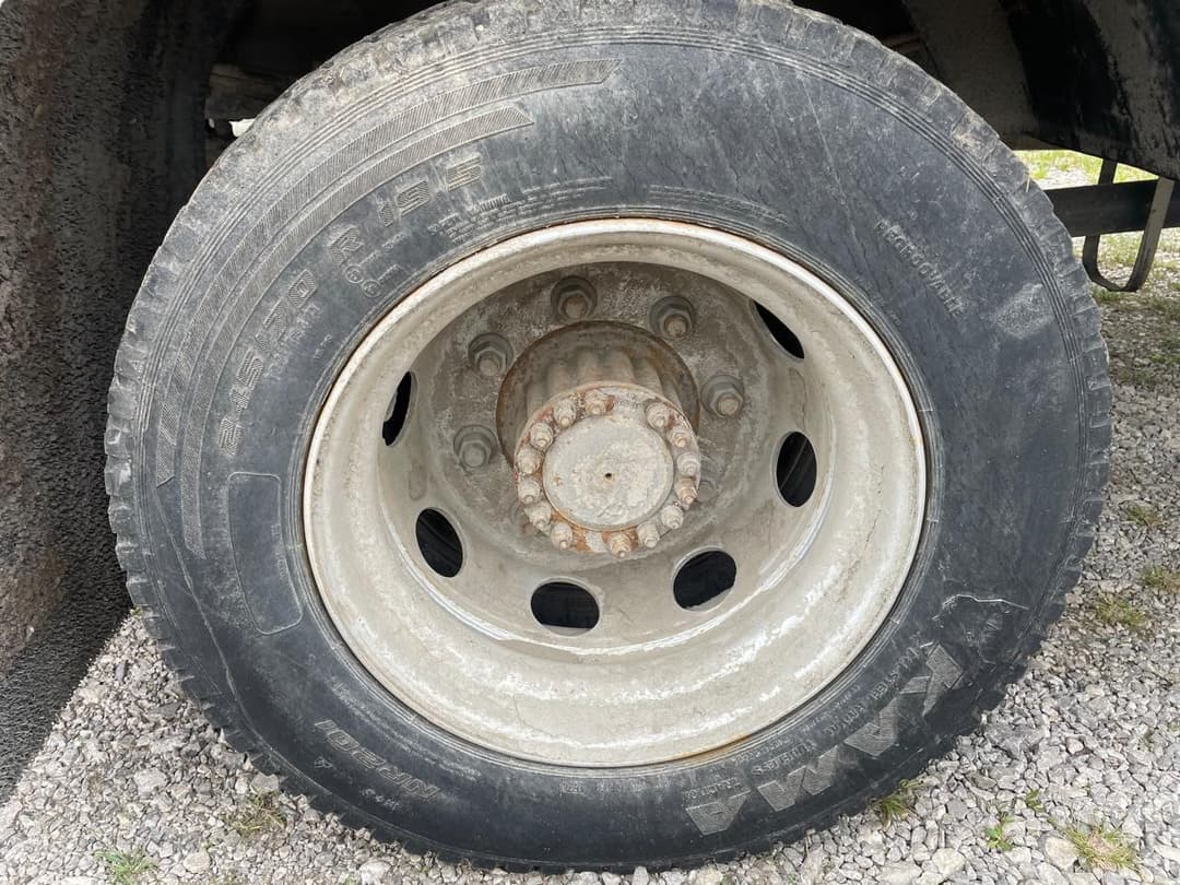 Рустрак 5389* на шасси КамАЗ 43082 4x2 Бортовой (Евроборт) - 8