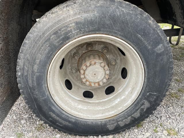 Рустрак 5389* на шасси КамАЗ 43082 4x2 Бортовой (Евроборт) - 8