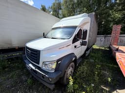 Новый Завод 3010* на шасси GAZ GAZON NEXT 4x2 Бортовой (Евроборт) - 1