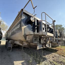 Grunwald 9453 Полуприцеп самосвальный - 2
