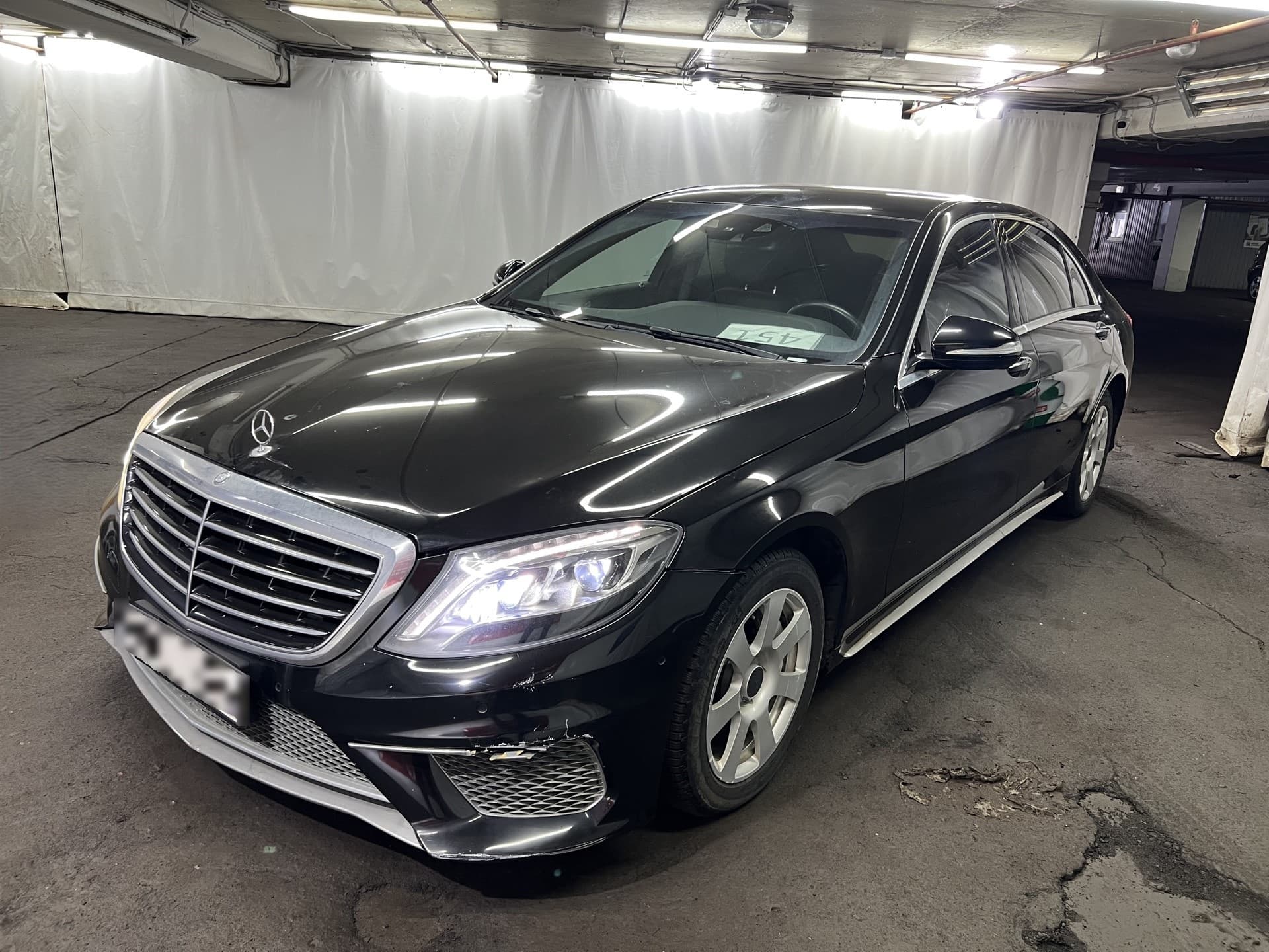 Mercedes-Benz S 350 - 1