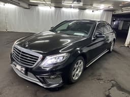 Mercedes-Benz S 350 - 1