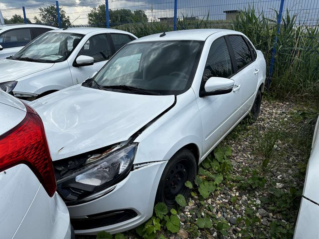 Lada Granta седан - 1