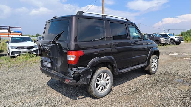 UAZ PATRIOT - 3