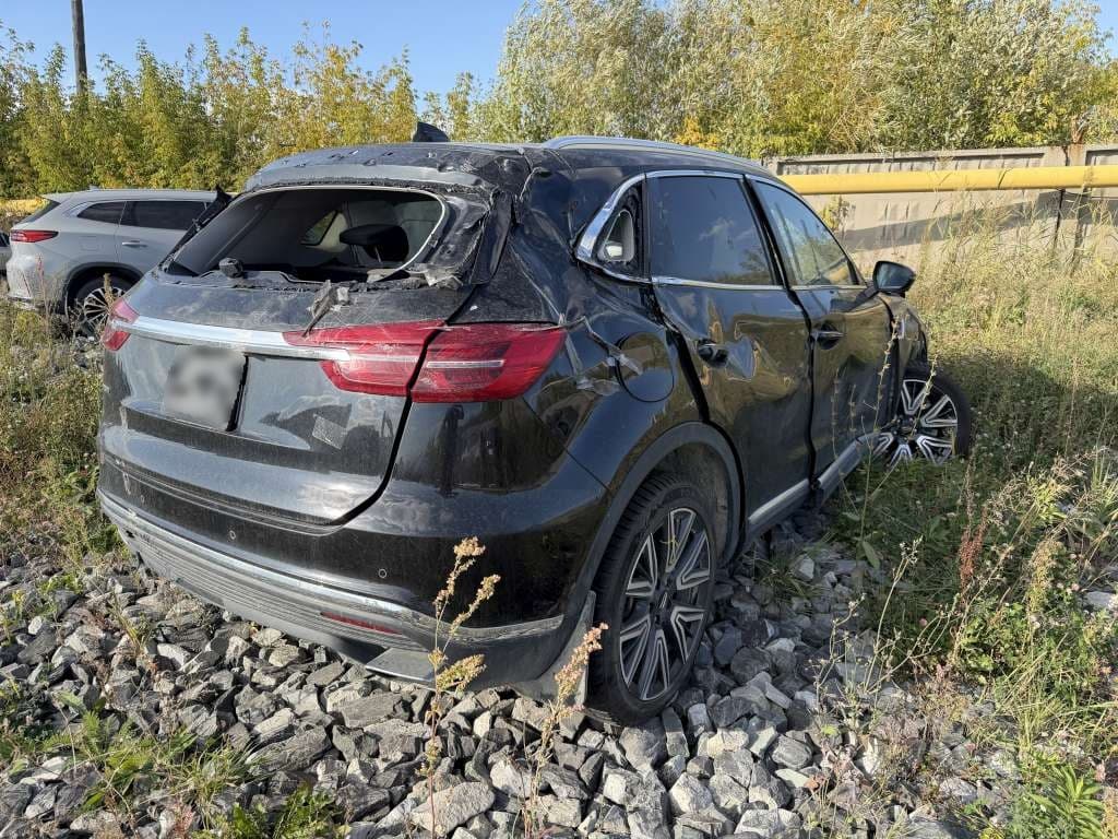 Hongqi HS5 - 3
