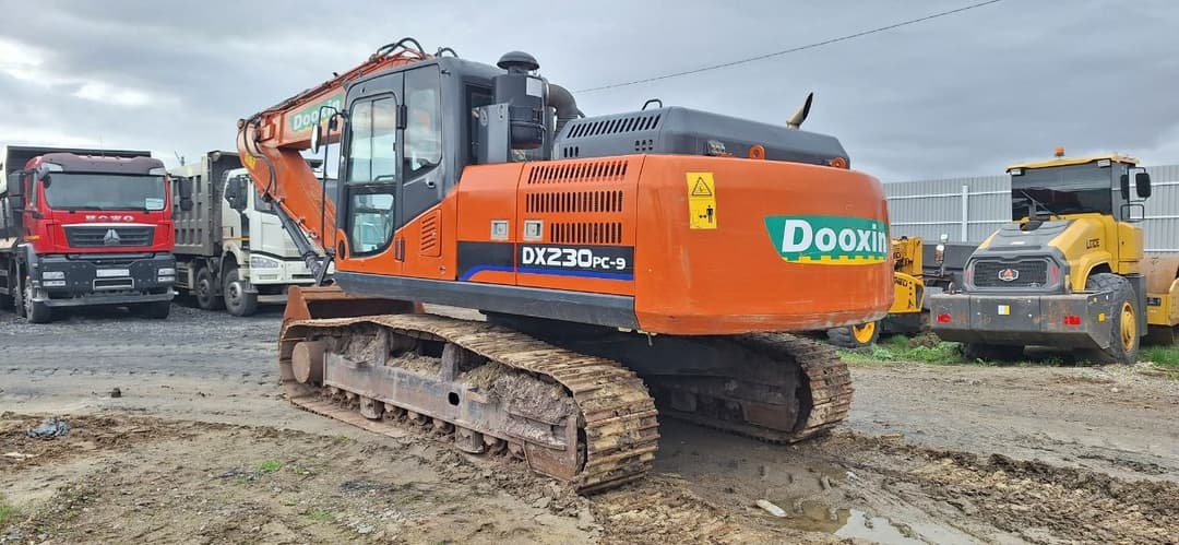 Dooxin DX230* Экскаватор - 4