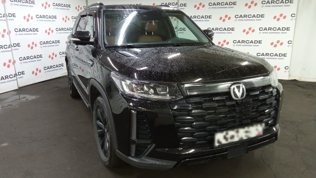 Changan CS95 - 2