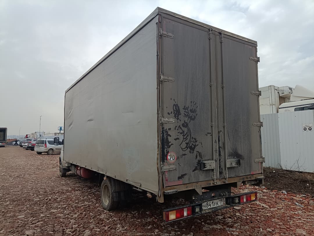 Спектр-Авто 2790* на шасси GAZ GAZELLE BUSINESS Изотермический/рефрижератор - 4