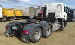 MAN TGS 6x4 Седельный тягач - 3
