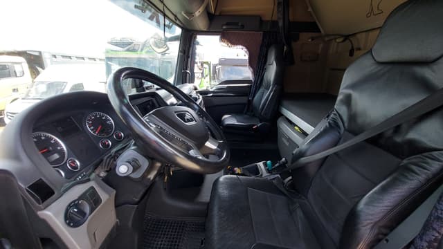 MAN TGX 6x4 Седельный тягач - 6