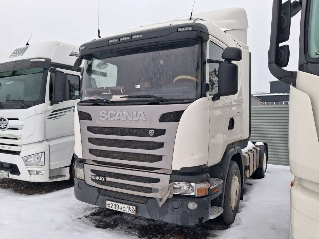 Scania G 4x2 Седельный тягач - 1