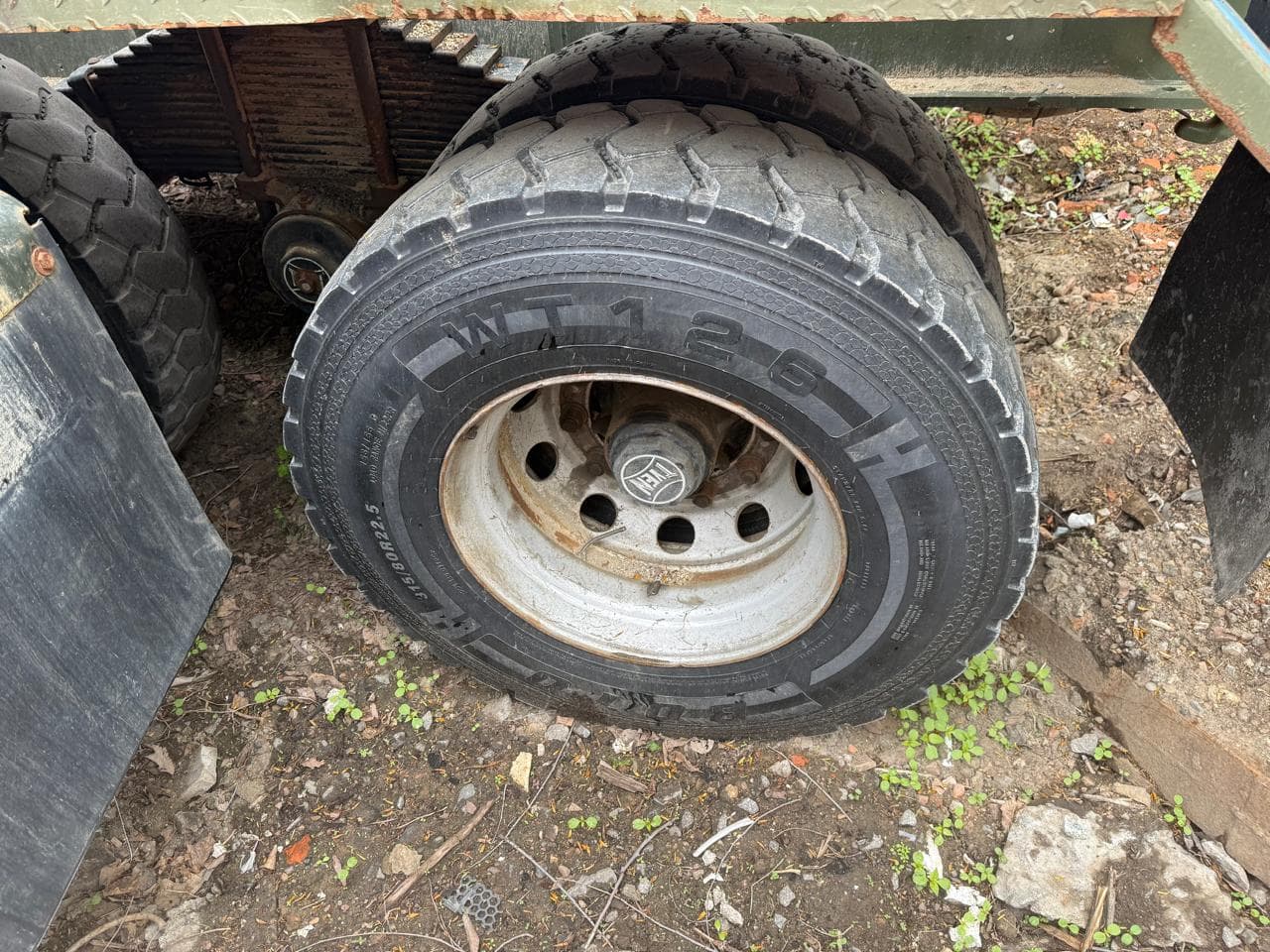 Чмзап 93853 Полуприцеп тяжеловоз 2 оси - 4
