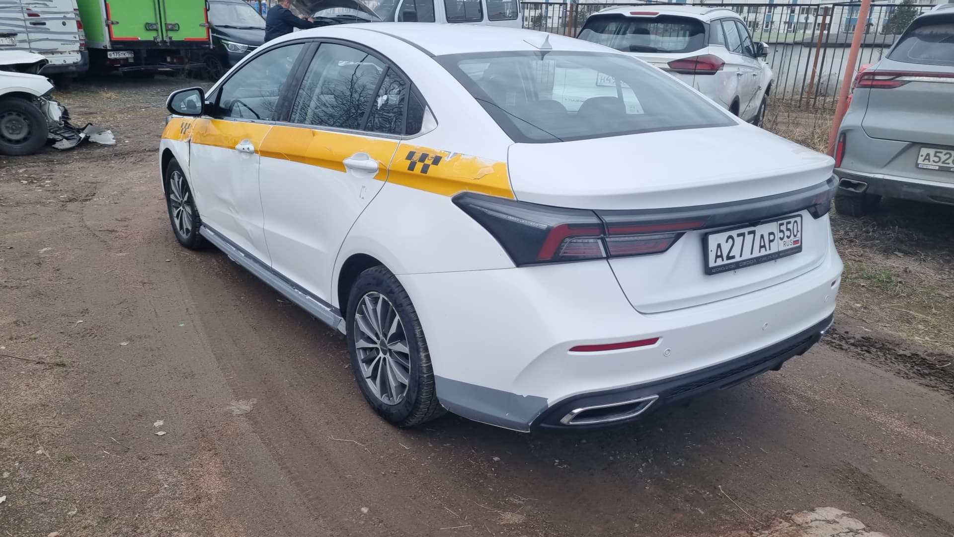 Omoda S5 - 4