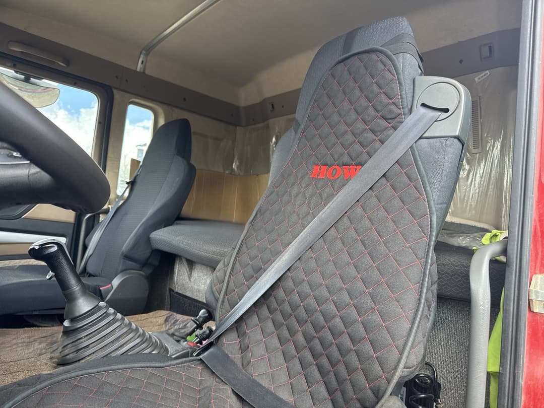 Howo T5G 6x4 Самосвал - 8