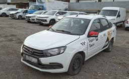 Lada Granta лифтбек - 1