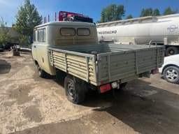 UAZ 390945 фермер Бортовой - 4