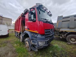 Mercedes-Benz Arocs 8x4 Самосвал - 2