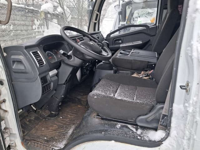 Dongfeng C120 4x2 Бортовой (Евроборт) - 6