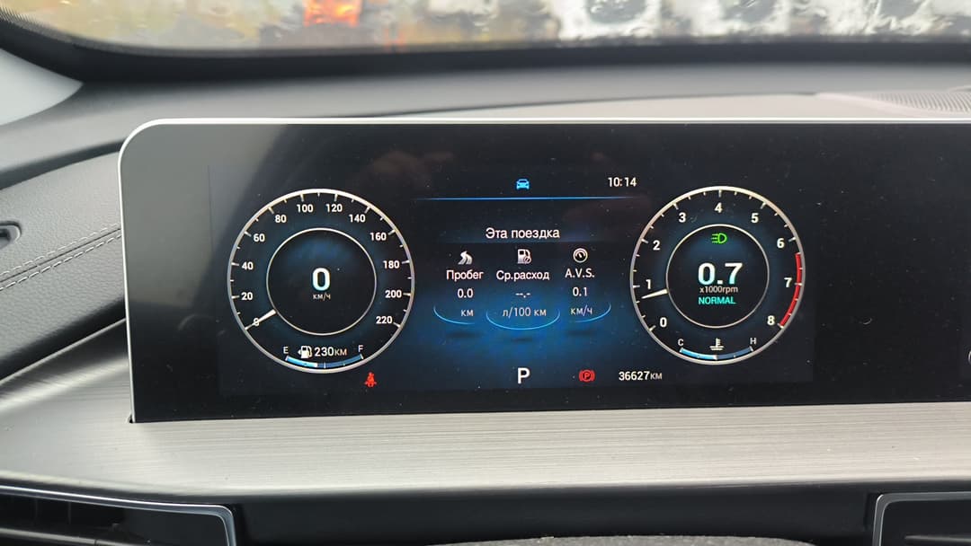 Chery Tiggo 4 - 6