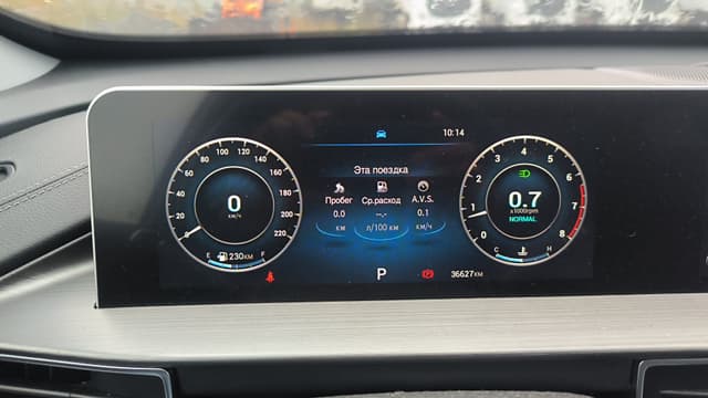 Chery Tiggo 4 - 6