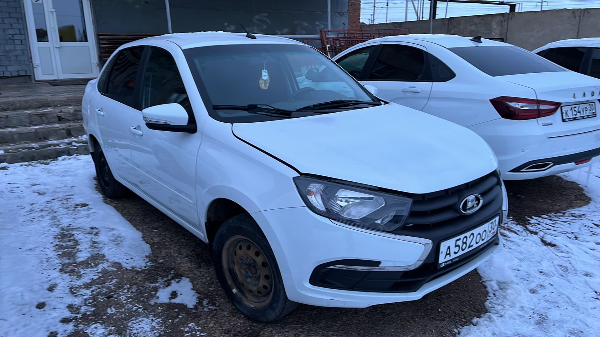 Lada Granta седан - 2