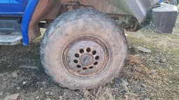 Ural 55571 NEXT 6x6 Самосвал - 9