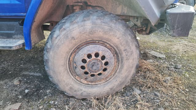 Ural 55571 NEXT 6x6 Самосвал - 9