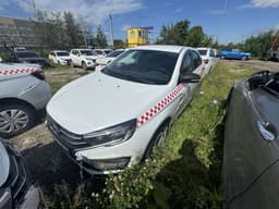 Lada Vesta седан - 1