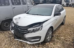 Lada Vesta седан - 1