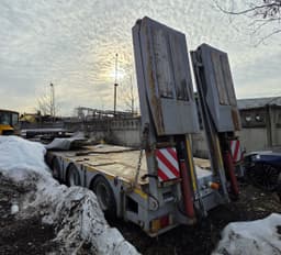 Rolfo LYZ9400* Полуприцеп тяжеловоз 4 оси - 4