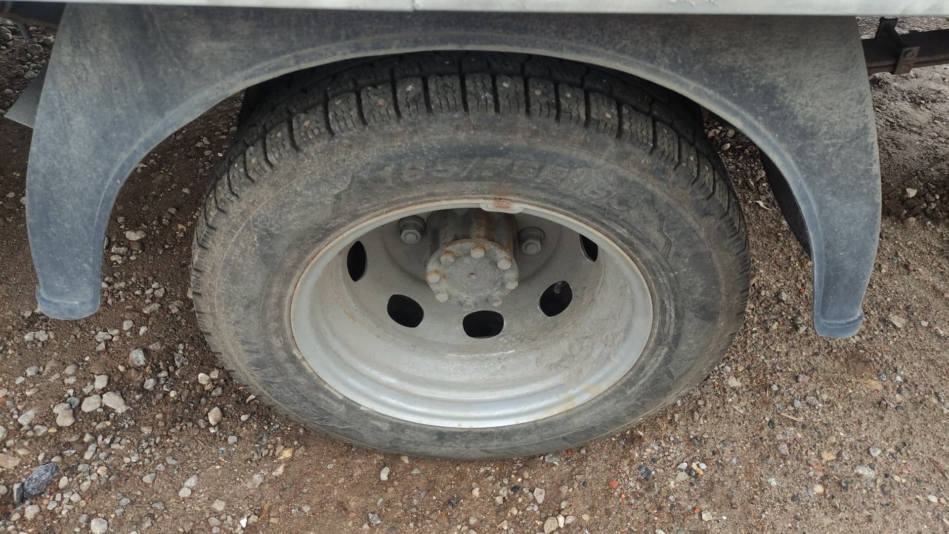 Белава 1210* на шасси GAZ GAZELLE BUSINESS Промтоварный - 10
