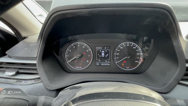 Geely EMGRAND - 7