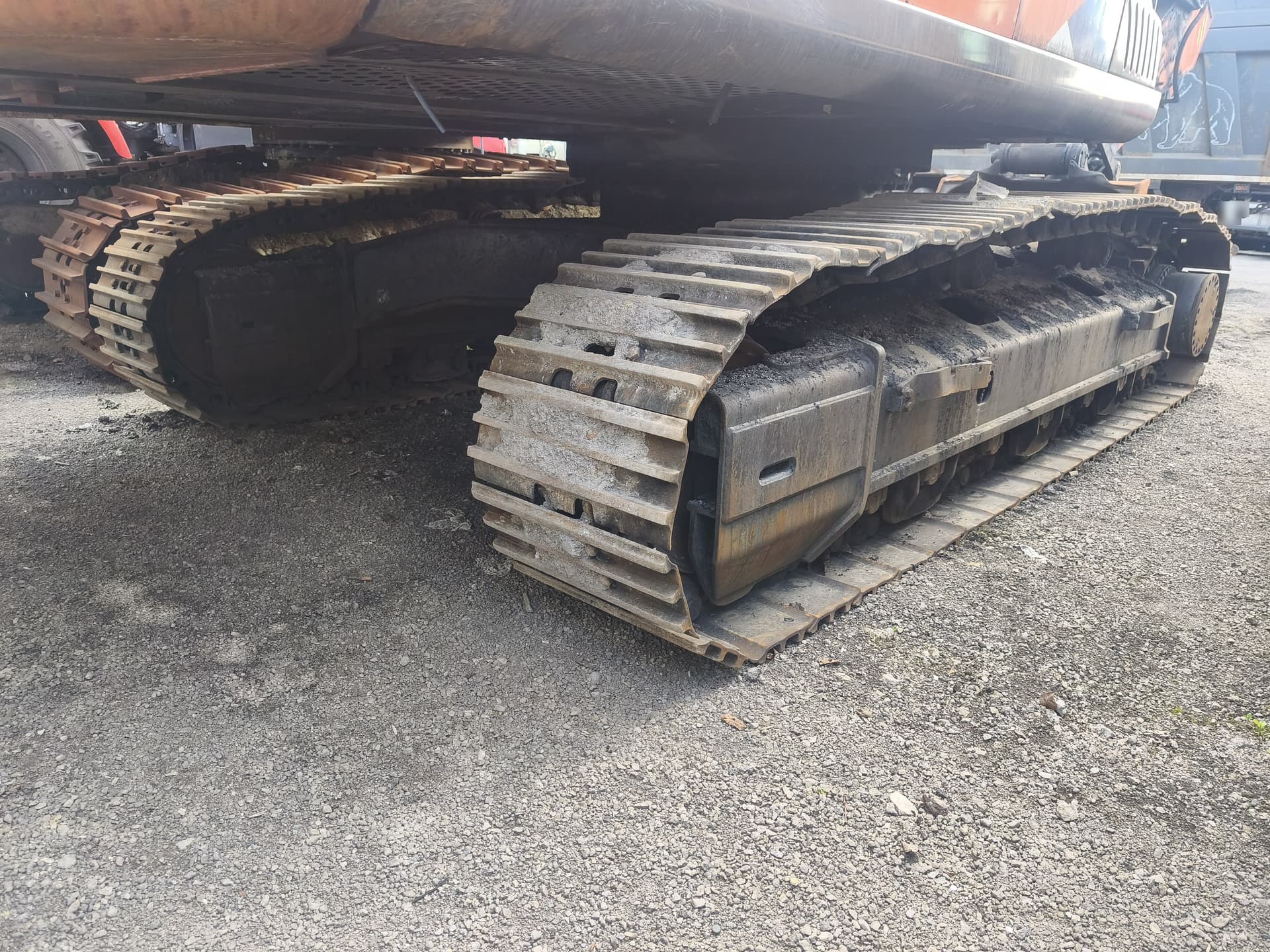 Hitachi ZX330 Экскаватор - 6