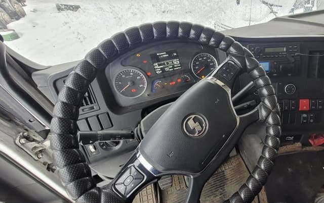 Shacman (Shaanxi) SX* 6x4 Самосвал - 5
