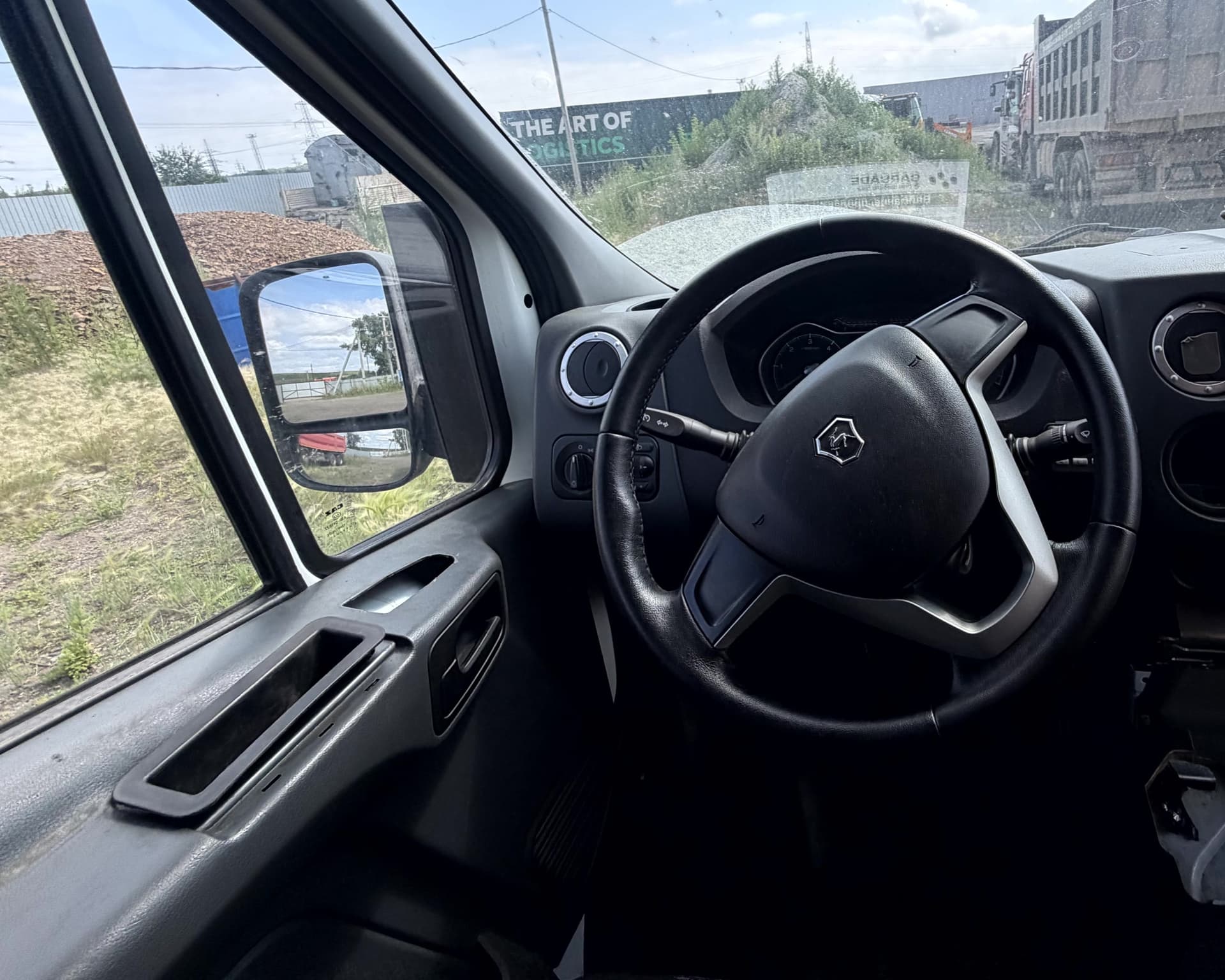 Автомаш 2824* на шасси GAZ GAZELLE NEXT Бортовой (Евроборт) - 5