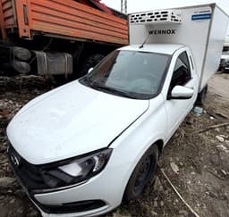 Фрига-Авто 1755* на базе VIS GRANTA Изотермический/рефрижератор - 1
