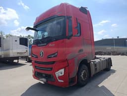 Shacman (Shaanxi) SX* 4x2 Седельный тягач - 1