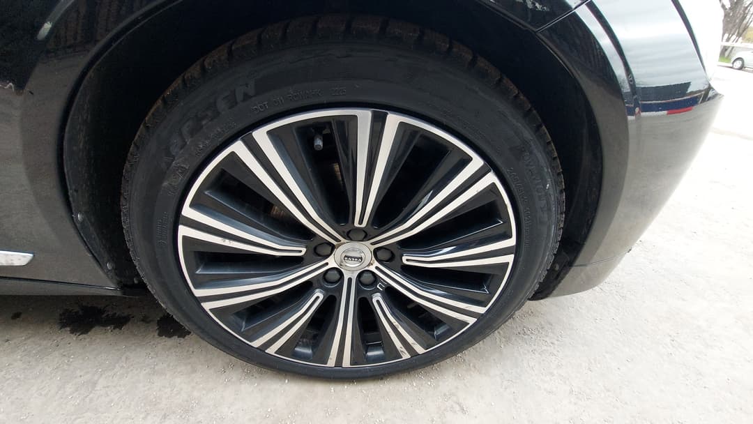 Volvo S90 - 10