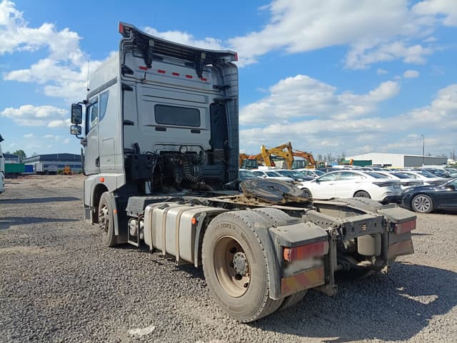 FAW JH6 4x2 Седельный тягач - 4