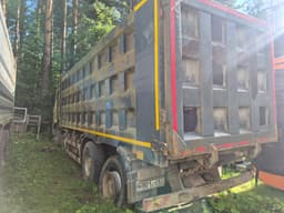 FAW J6 8x4 Самосвал - 4