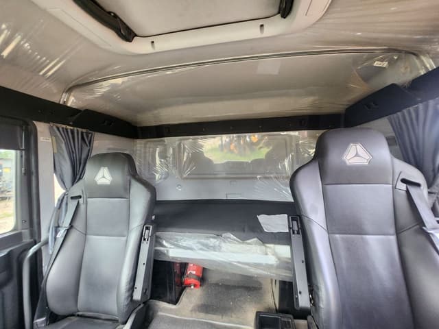 Sitrak C7H 6x4 Самосвал - 9