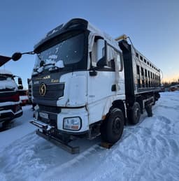 Shacman (Shaanxi) SX* 8x4 Самосвал - 1