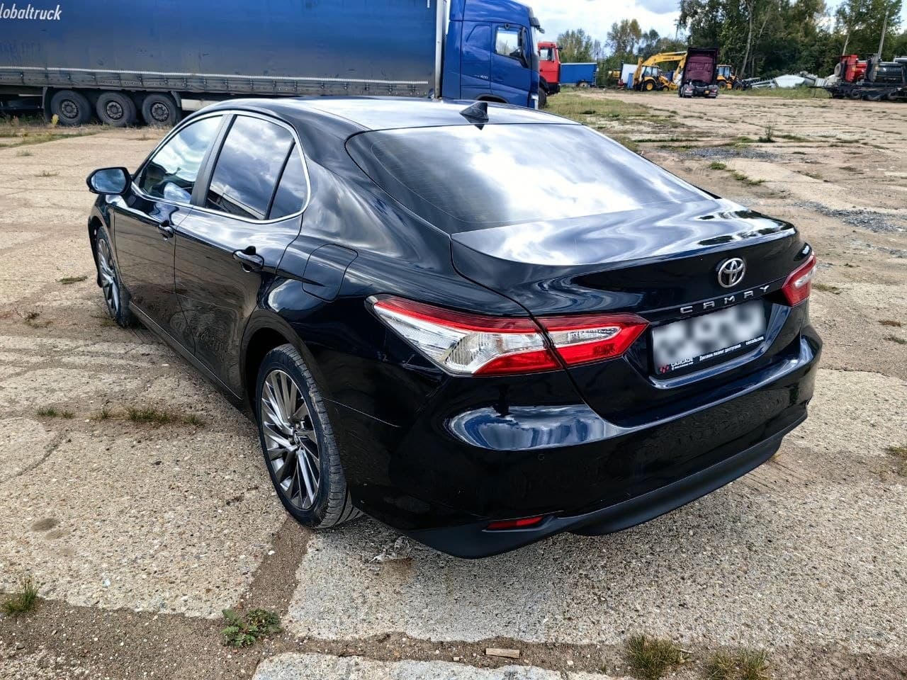 Toyota CAMRY - 4